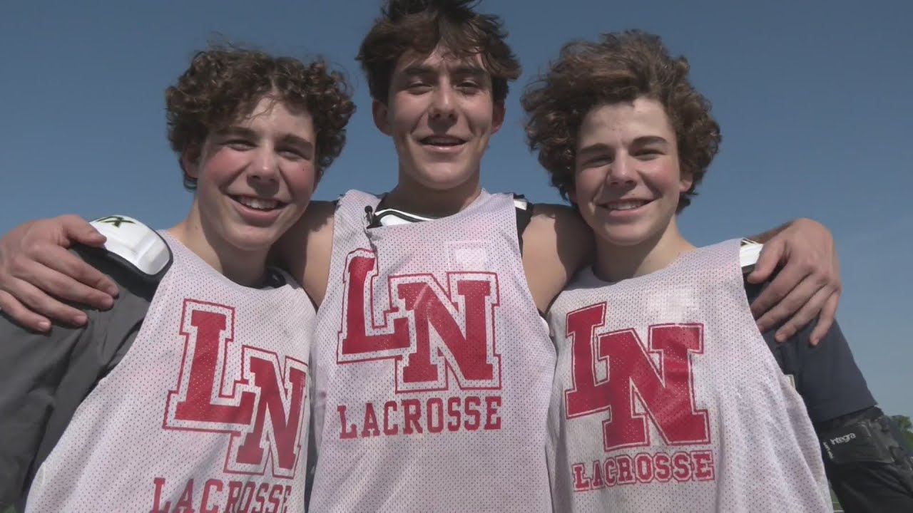 Lakeville North’s Piscitiello brothers bring bond to unstoppable lacrosse team