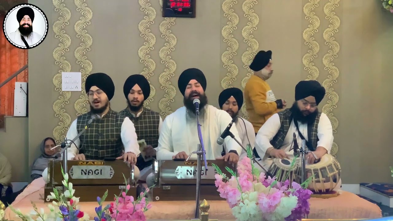 Gurdwara Singh Sabha Ashok Nagar,Tilak Nagar 2022| Bhai Harmeet Singh Delhi Wale