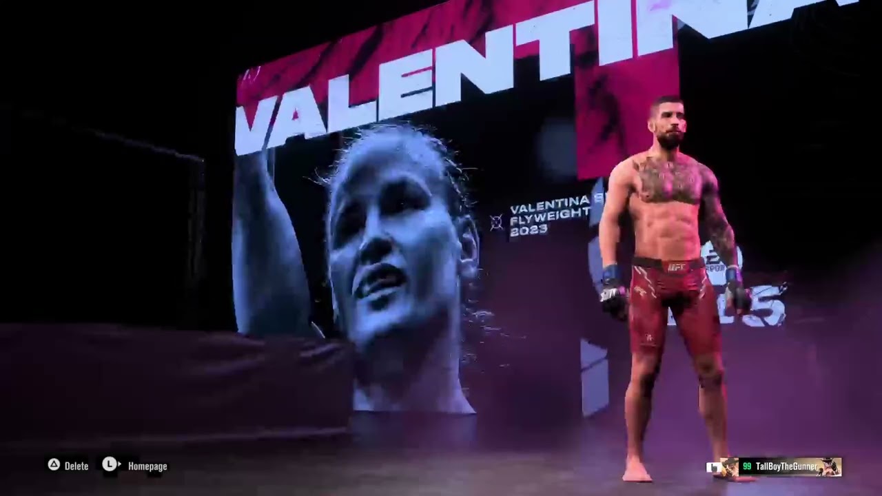 Tallboy THE UFC Champ PT:96 Quick Stream 2/2