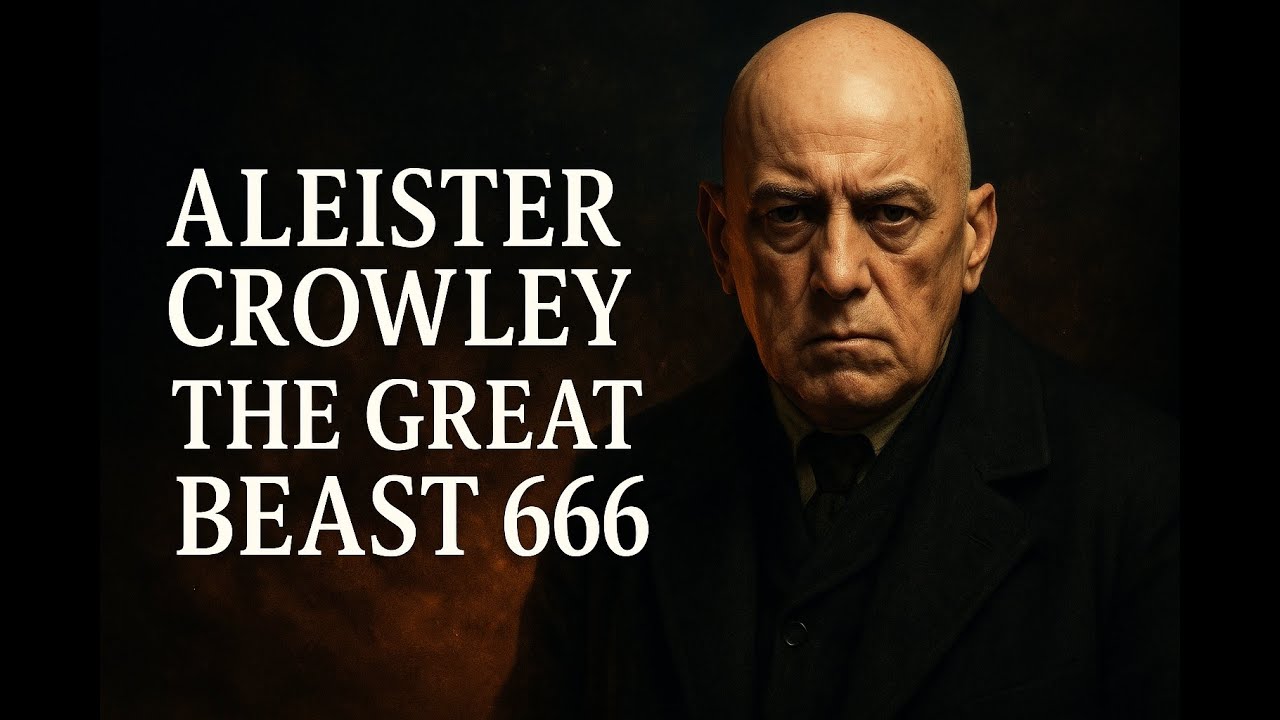 The Great Beast 666: Aleister Crowley