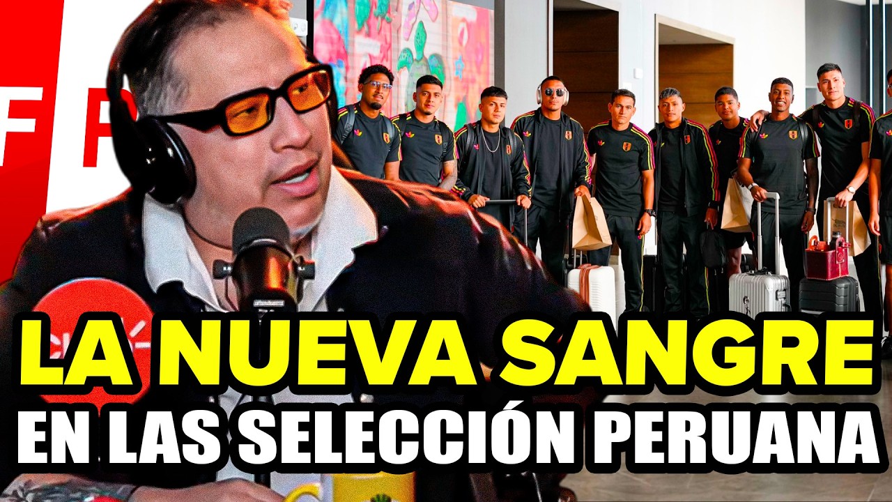 PER&Uacute; LLEGA A FRANCIA PARA ENFRENTAR A SENEGAL Y OLD DEPORTES NOS TRAE LA INFORMACI&Oacute;N