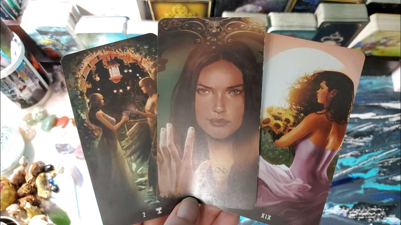 Will This Work Out Pick A Card Tarot Reading