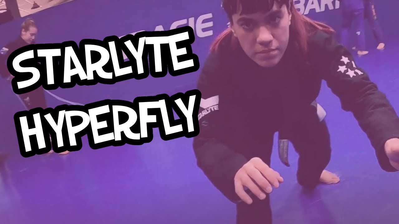 First Person Training, Hyperfly x Starlyte