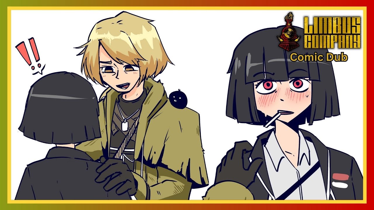 It's So Nice to See You Again [ Limbus Company Comic Dub]