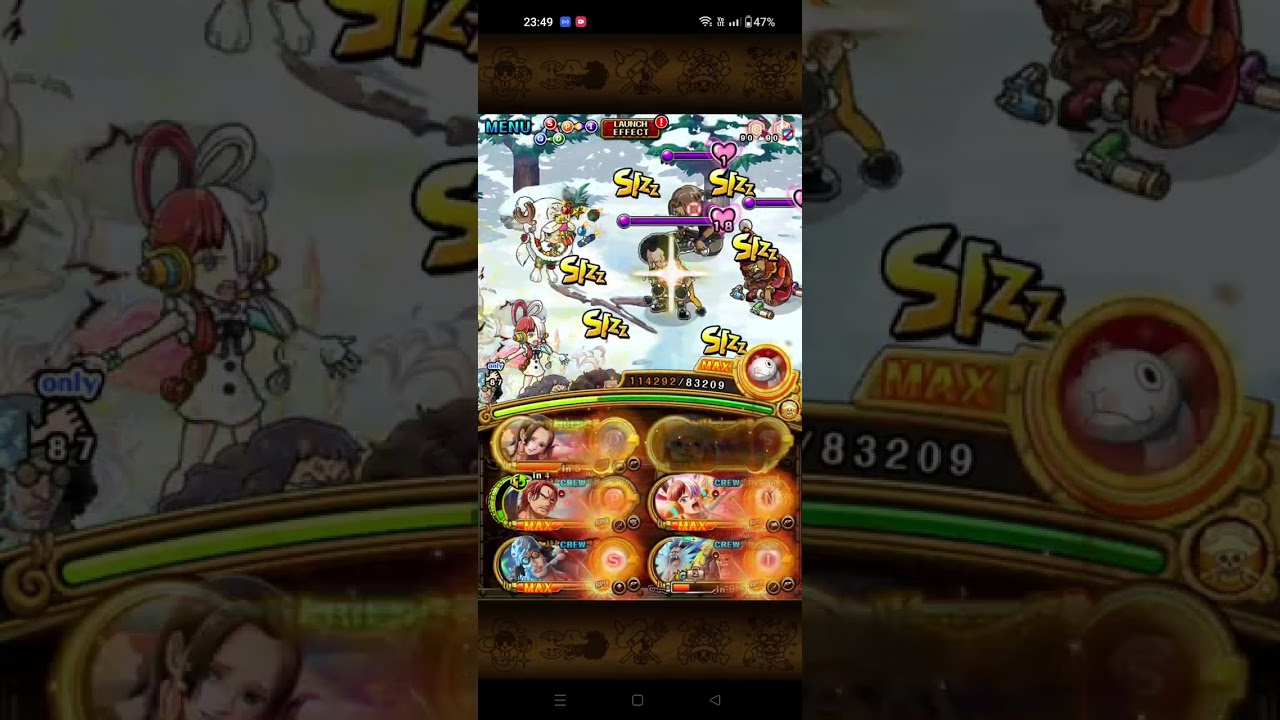 OPTC - Grand Voyage Drum Island Lv4 (vs Wapol)