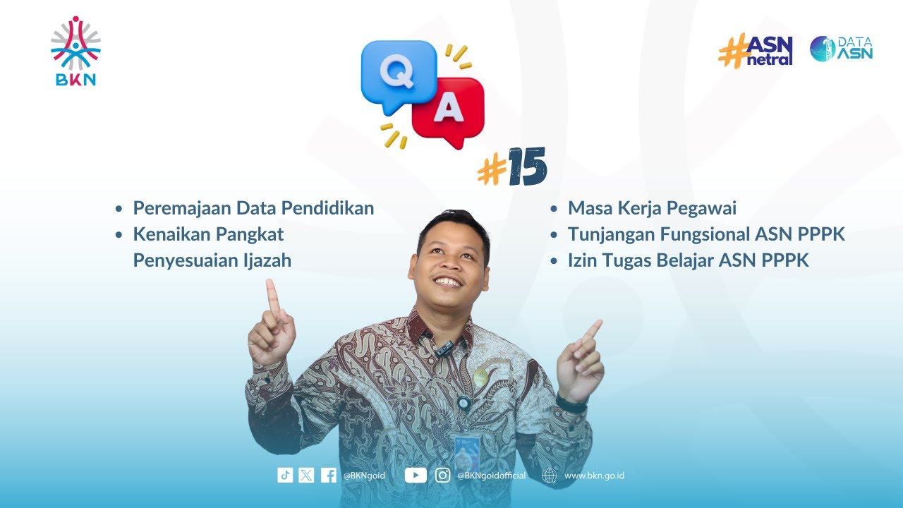QnA #15