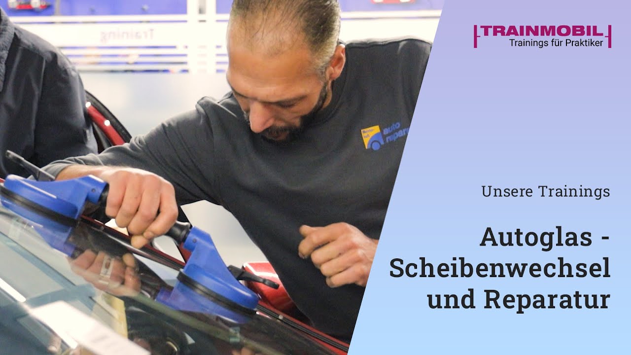 Autoglas: Scheibenwechsel und Reparatur