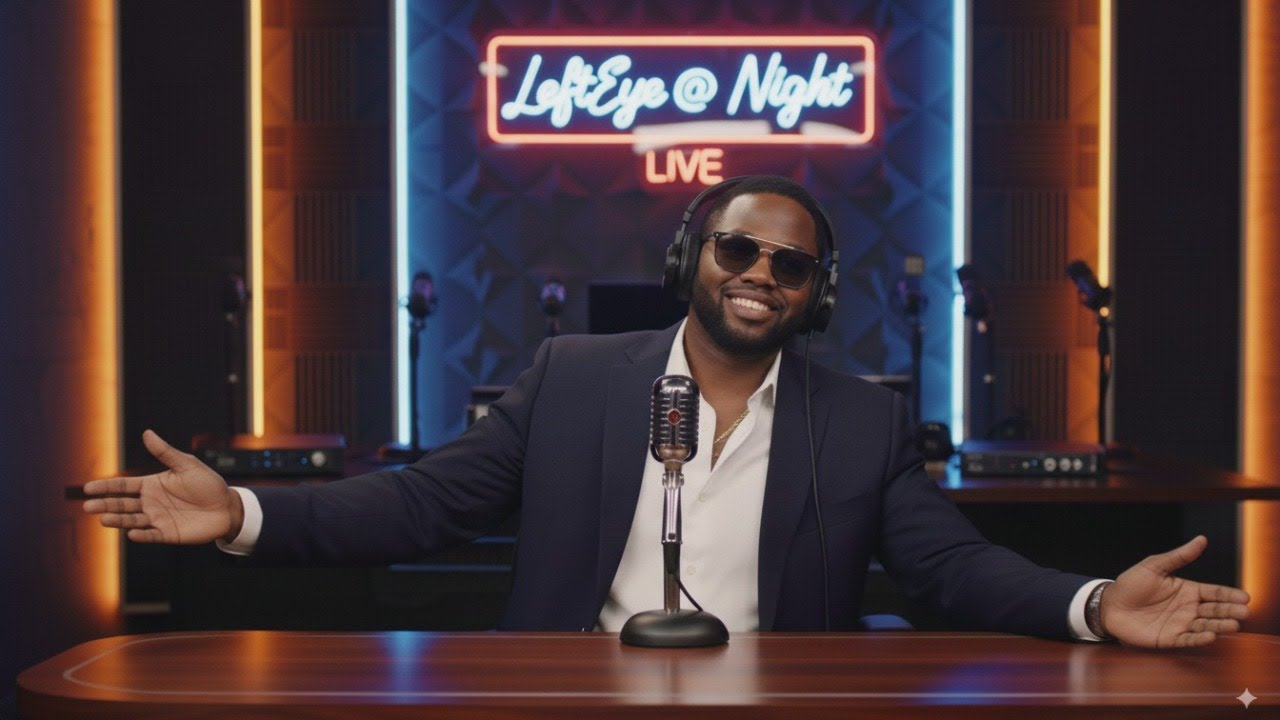 LeftEye @ Nite Ep 1: Life After the Culture War feat. MugenLord