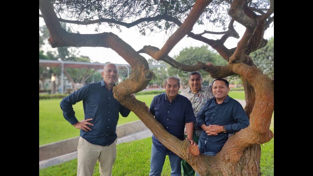 Cuando llegue al Cielo - Cuarteto 