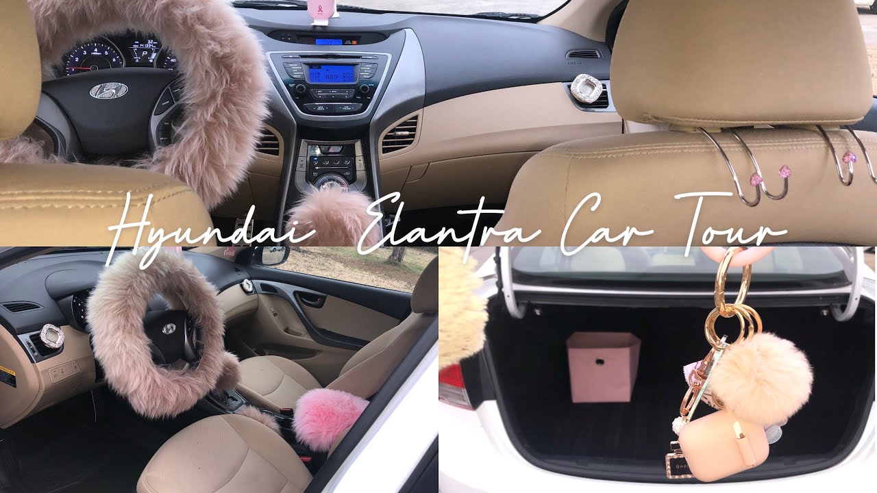 Hyundai Elantra |Car Tour.