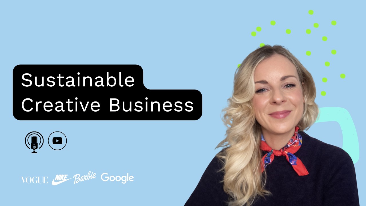 Jessica Dance on Building a Sustainable Creative Business