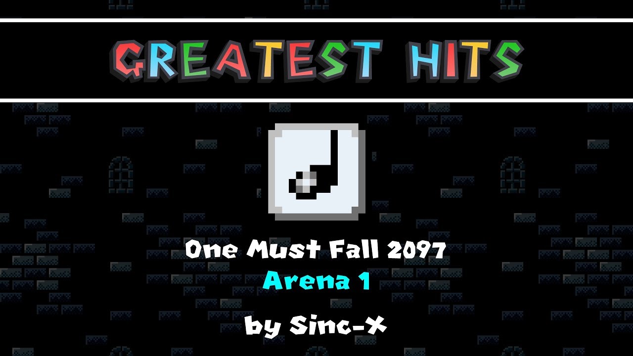 SMWC's Greatest Hits: One Must Fall 2097 - Arena 1