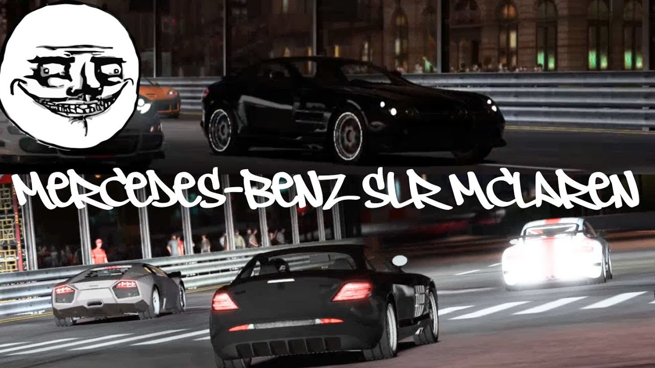SLR McLaren - NFS Shift 2 Unleashed - Part #17