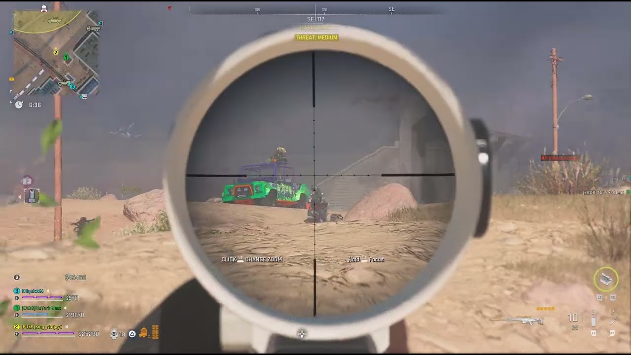 Call of Duty Modern Warfare 2
