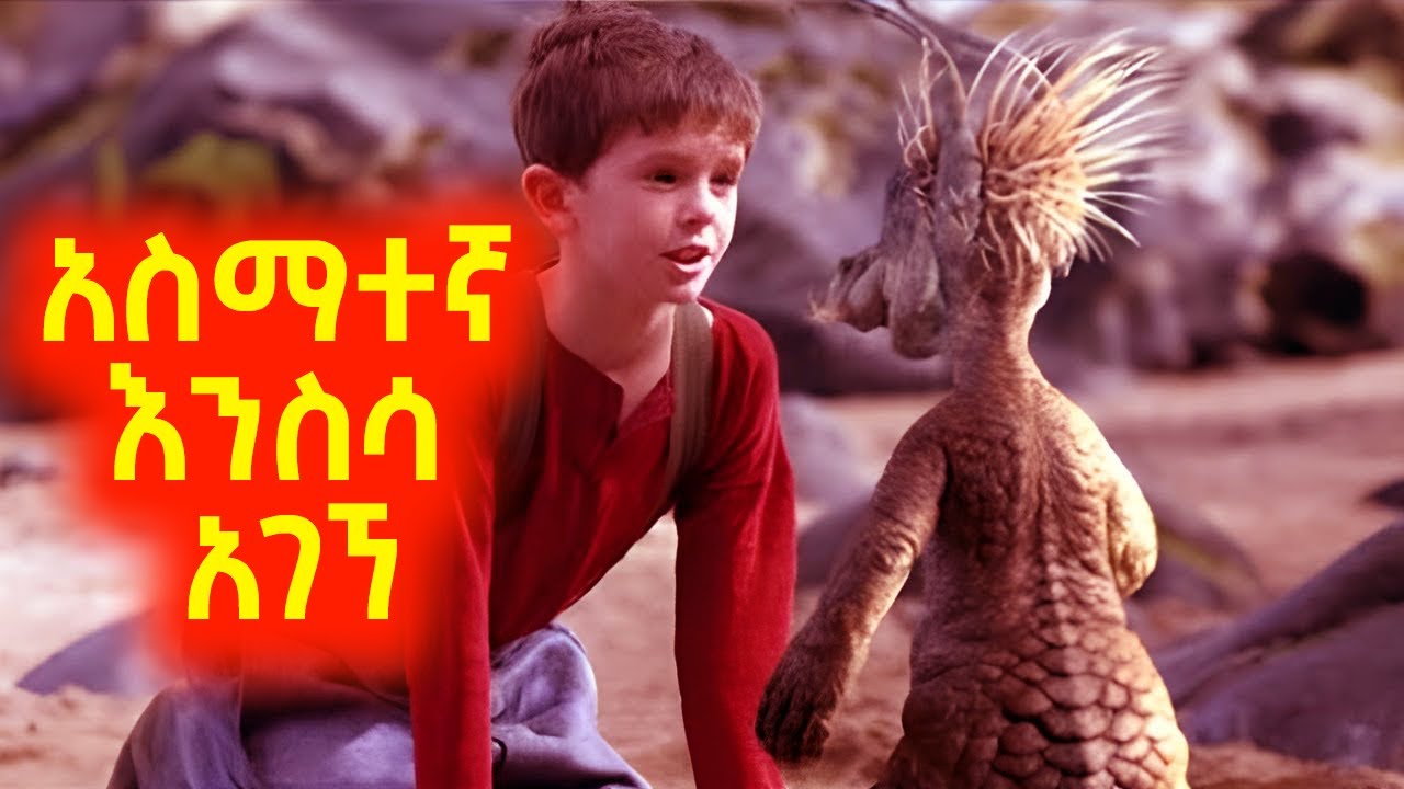 ልጁ አስማተኛ የቤት እንስሣ አገኘ⚠️ Mert film | Sera film