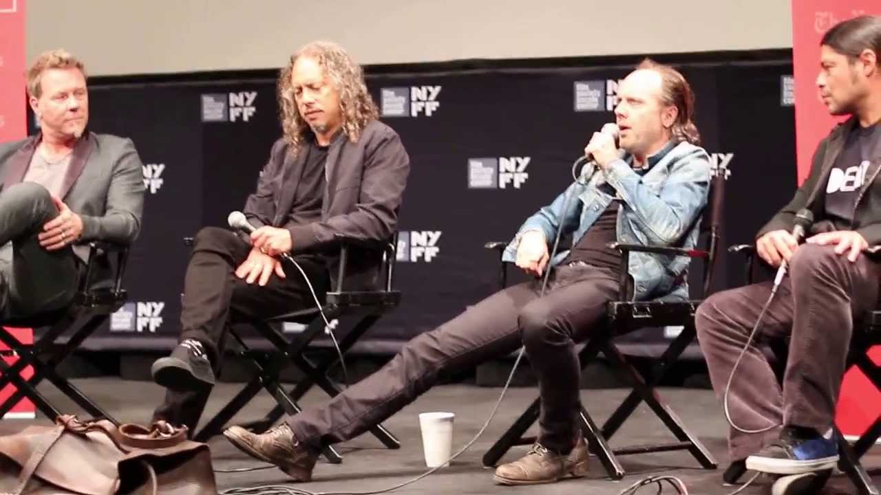 Metallica: Through The Never Screening