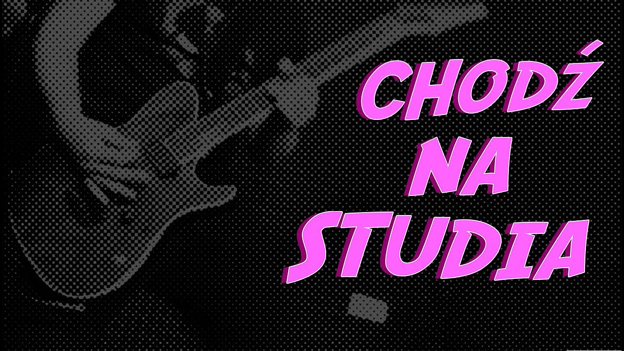 PULL THE WIRE - Chodź na studia (Oficjalne Lyrics Video) (2021)
