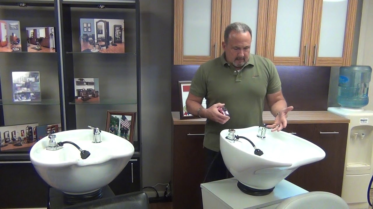 Collins Porcelain Tilting Bowls Overview