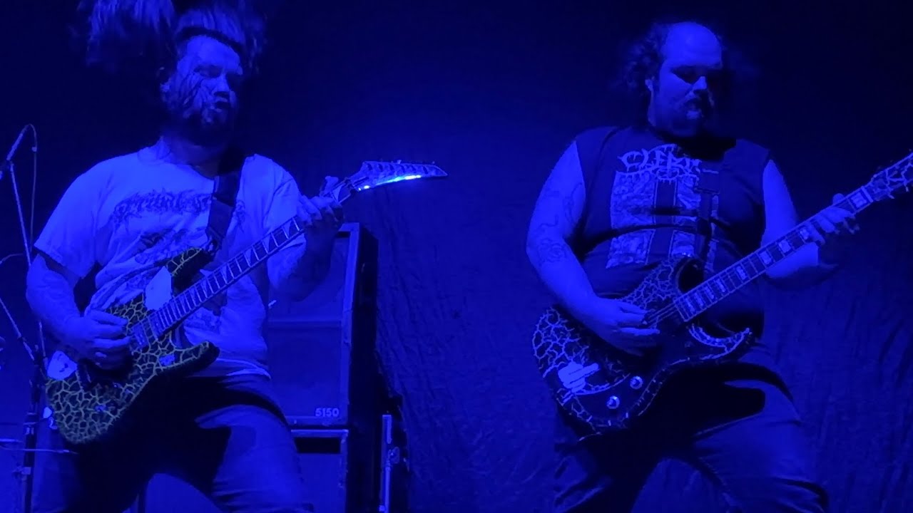 200 Stab Wounds - Defiled Gestation (Live in Cleveland, OH 12-20-25)