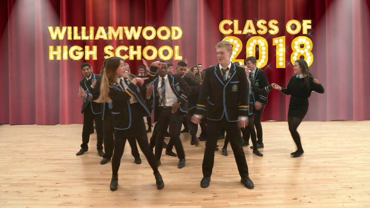 Williamwood High School Class of 2018