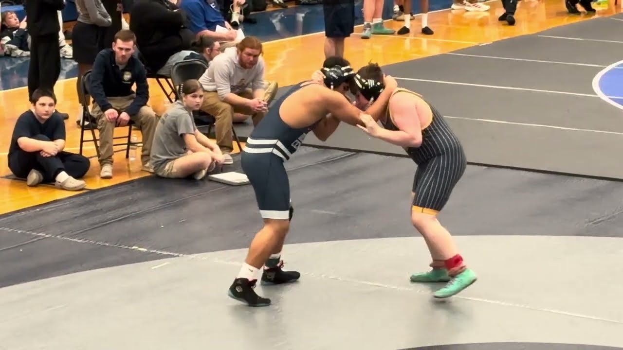 2026 JMSC Wrestling Championship @KelixCooperWrestling 
