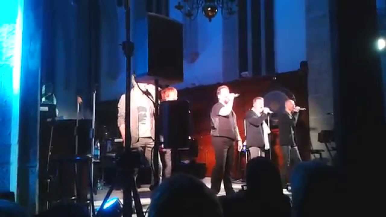 Die Prinzen in Osterwieck 03.10.2015