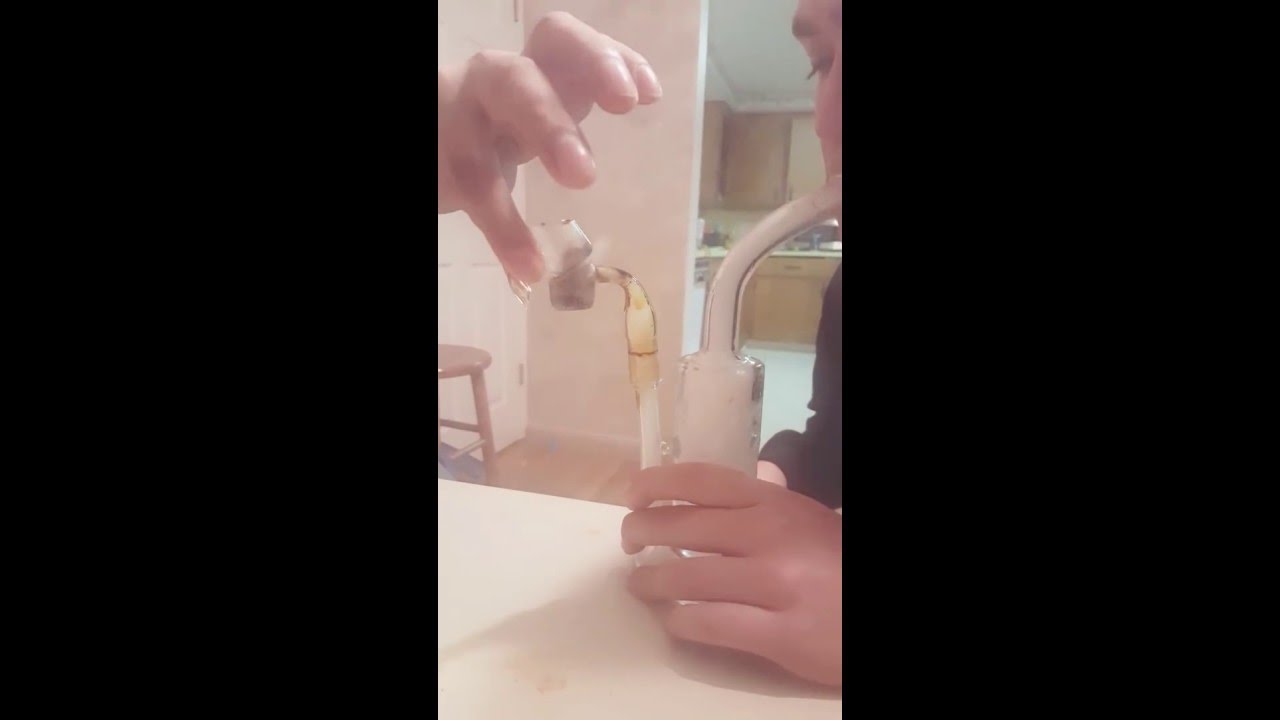 The incredible half gram dab