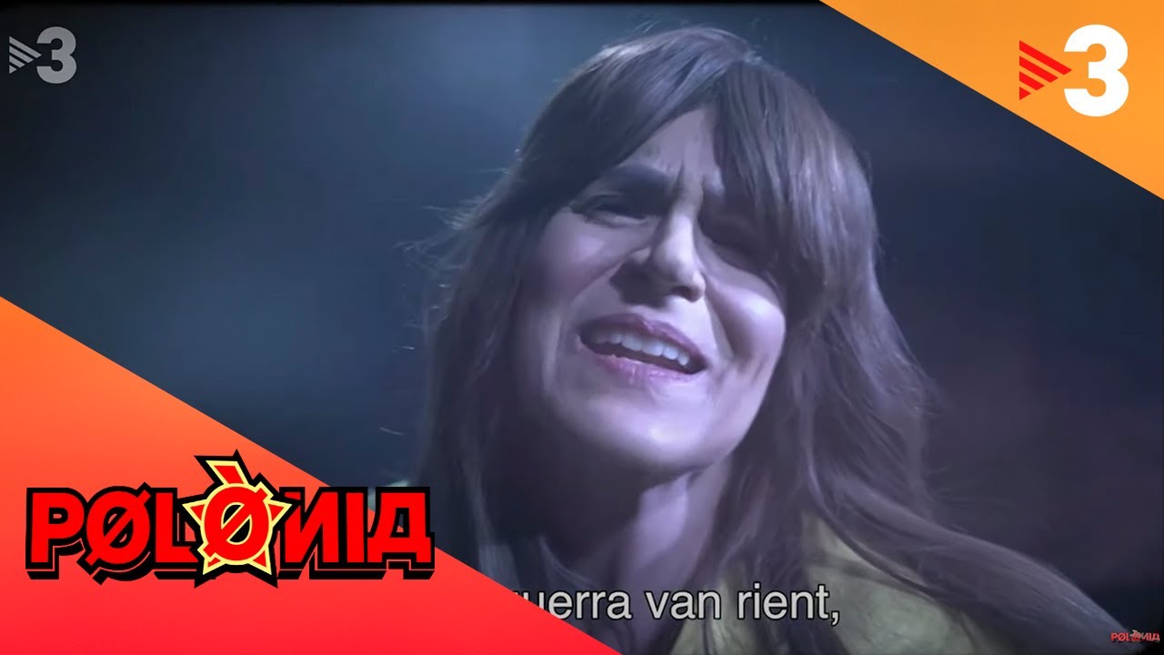 Han eclipsat la Borr&agrave;s - Pol&ograve;nia