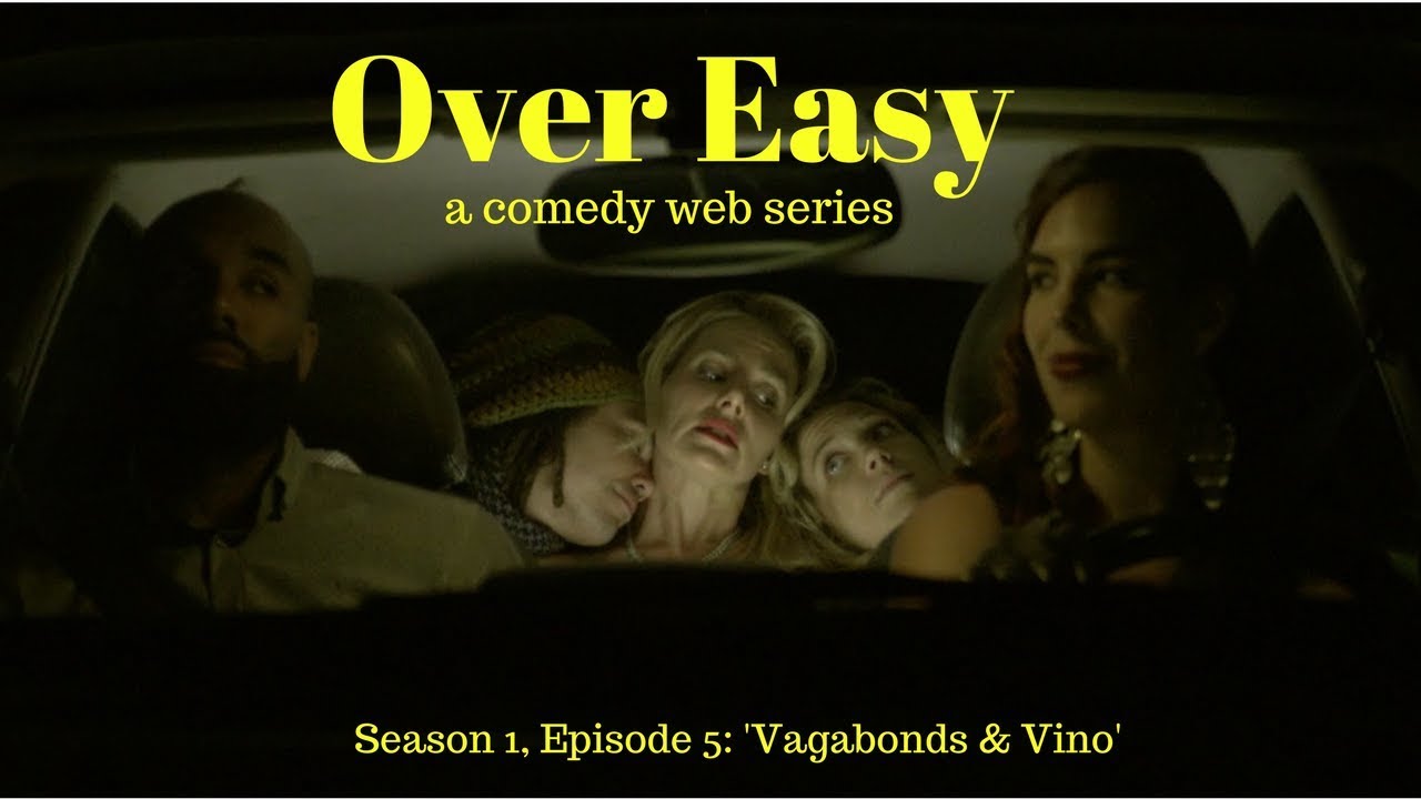 'Over Easy,' Season 1, Episode 5: 