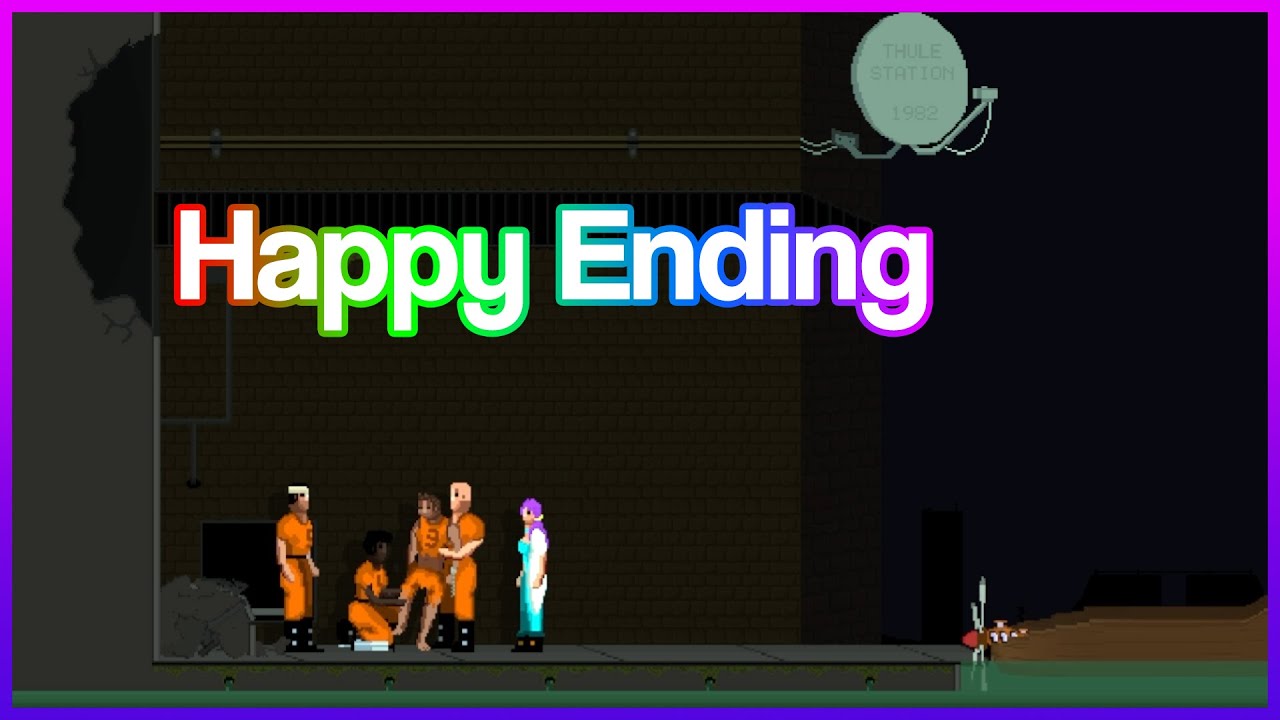 [HAPPY ENDING] Finally I've Finished Ratuz - Ratuz Gameplay