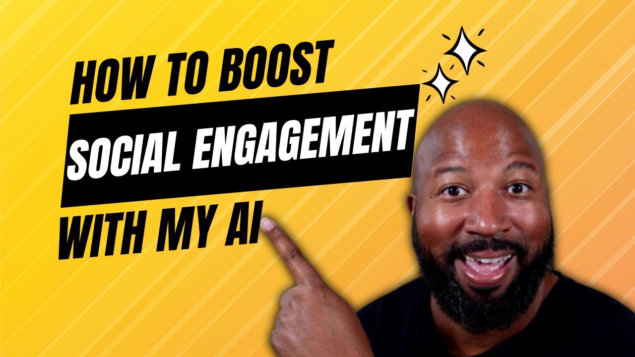 My AI | Boost Your Social Engagement with My AI Commenting Tips! | Nowsite