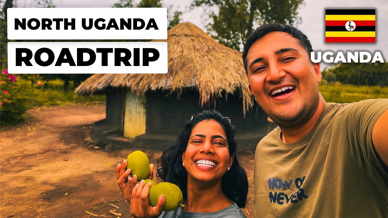 OUR UNEXPECTED TRIP TO NORTH UGANDA! (Roadtrip to Gulu, Kitgum and Arua)