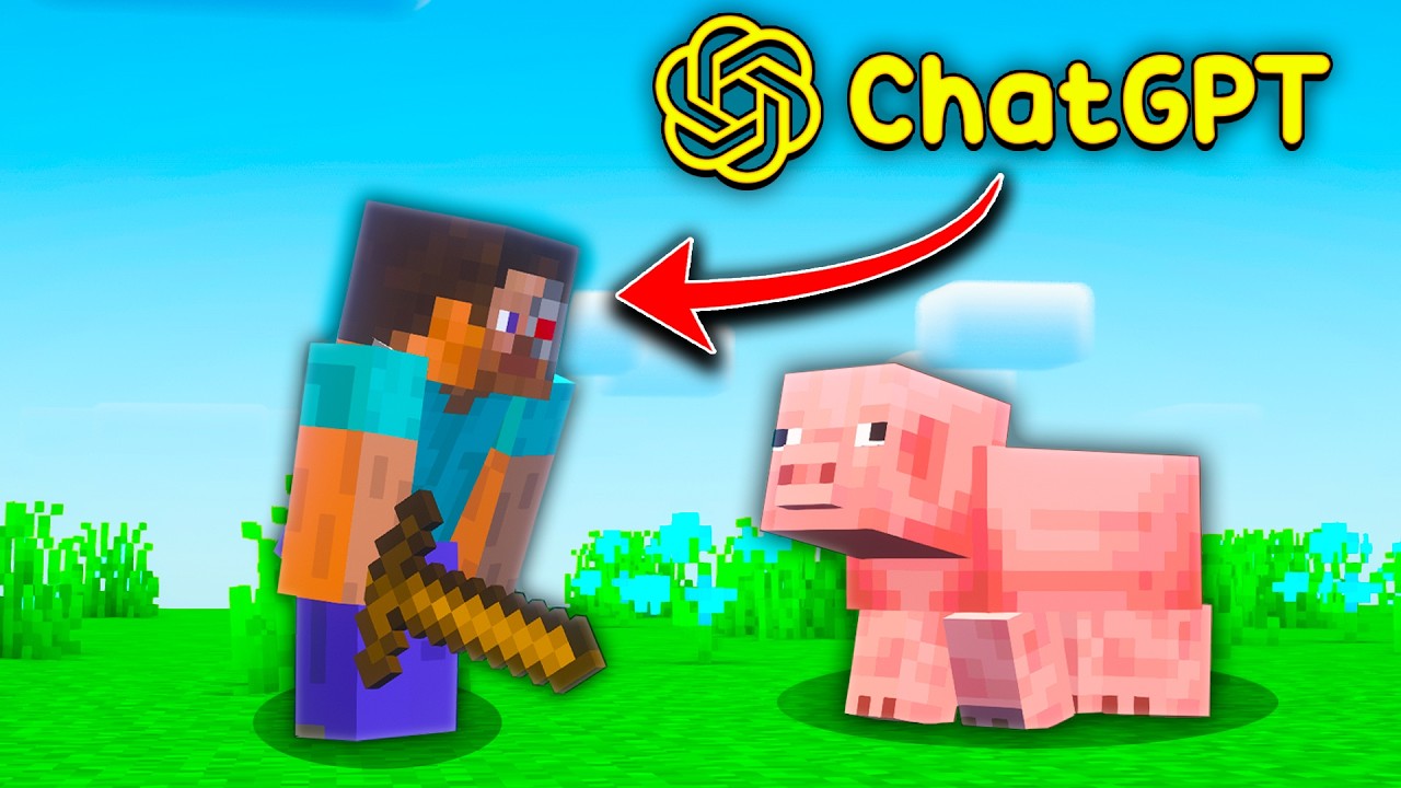 Kan ChatGPT Spille Minecraft?