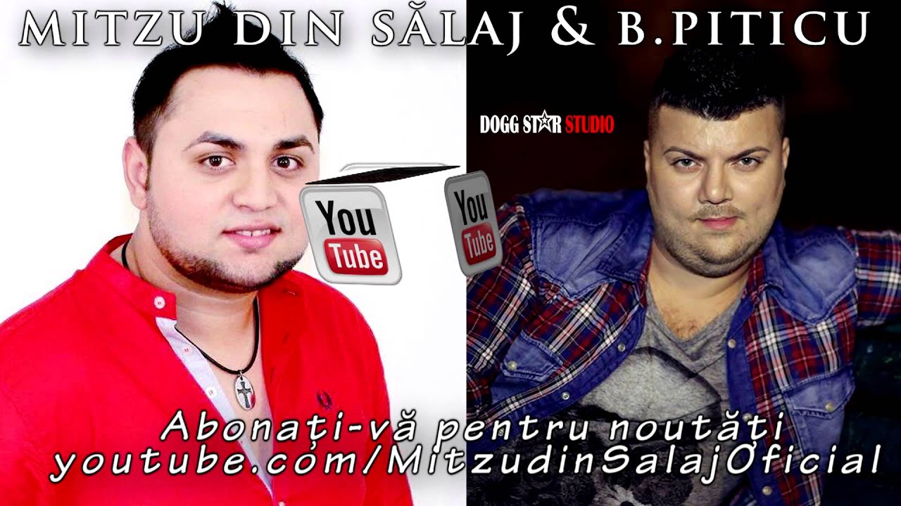 Mitzu din Salaj & B.Piticu - In genunchi in fata  | Official Audio
