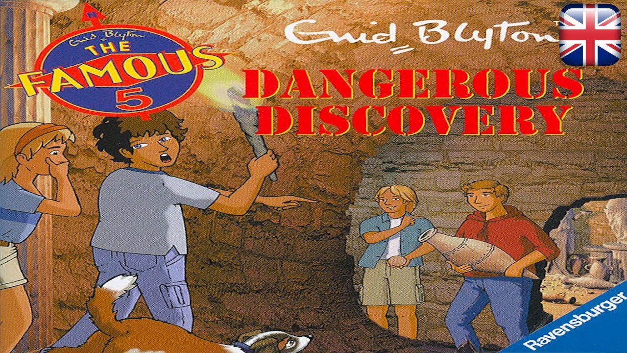 The Famous 5: Dangerous Discovery - English Longplay - No Commentary