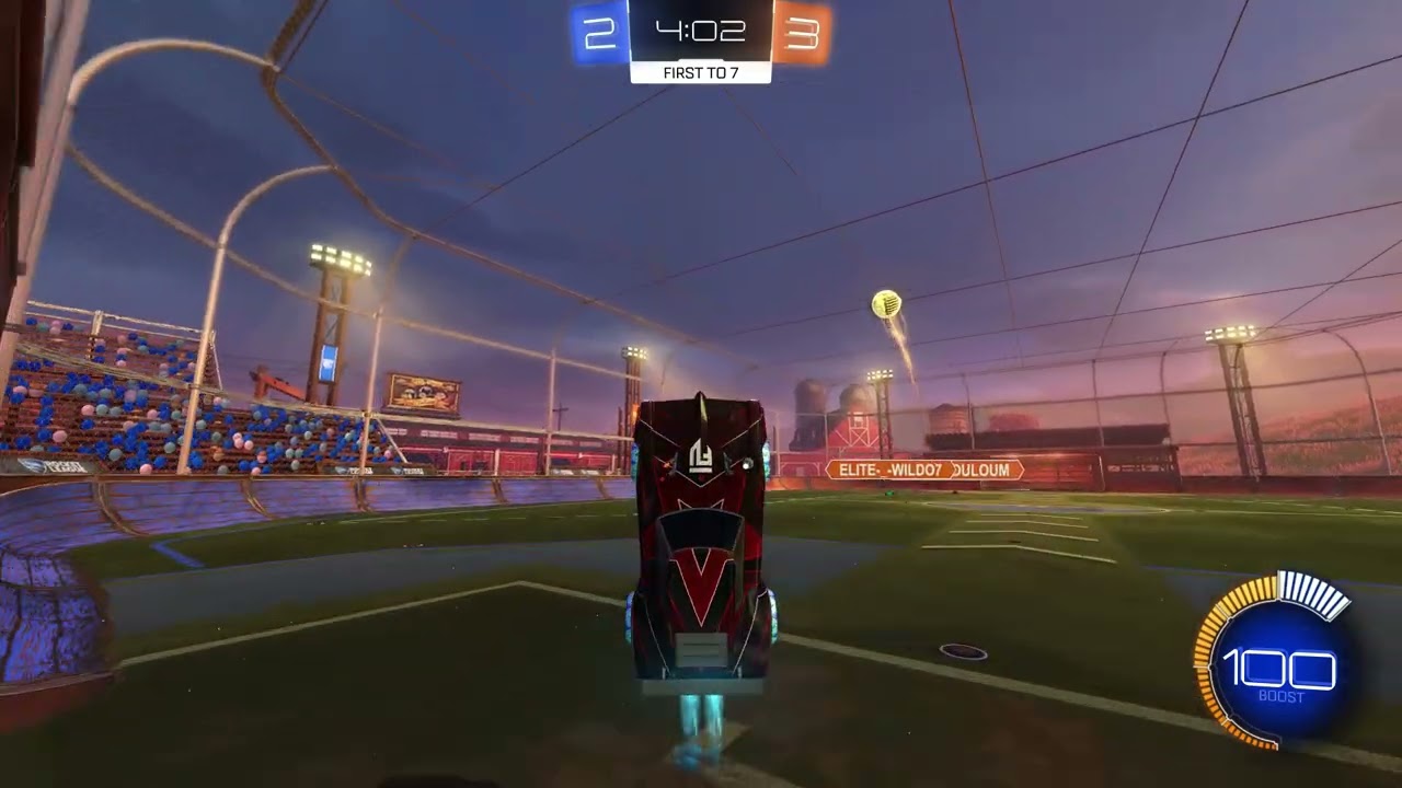 this was a fun/easy match