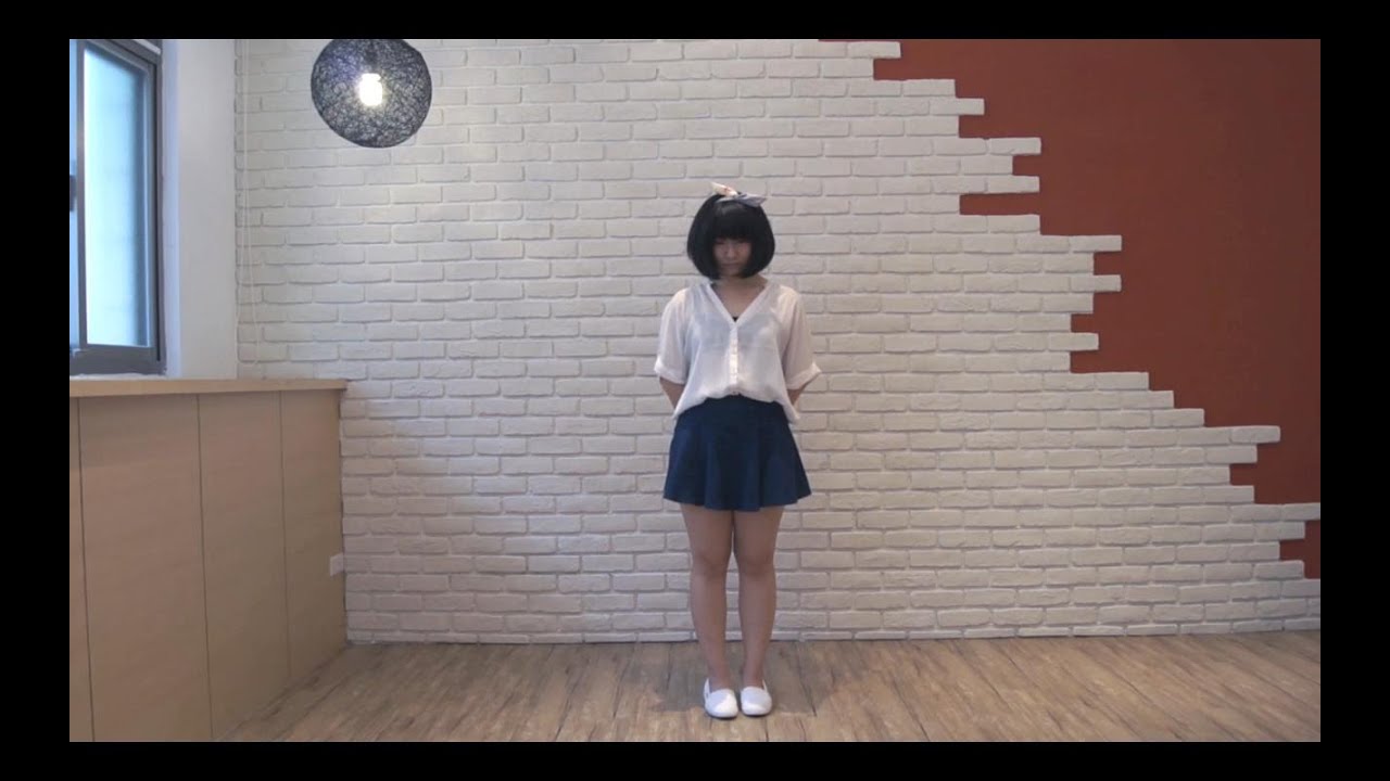 【Momoko】Blessing【試跳.Dance Cover.踊ってみた】【誕生日】