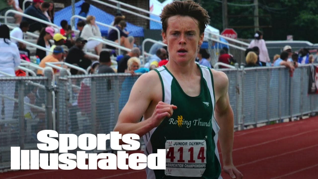 High School Athlete of the Month: Mikey Brannigan | Sports Illustrated