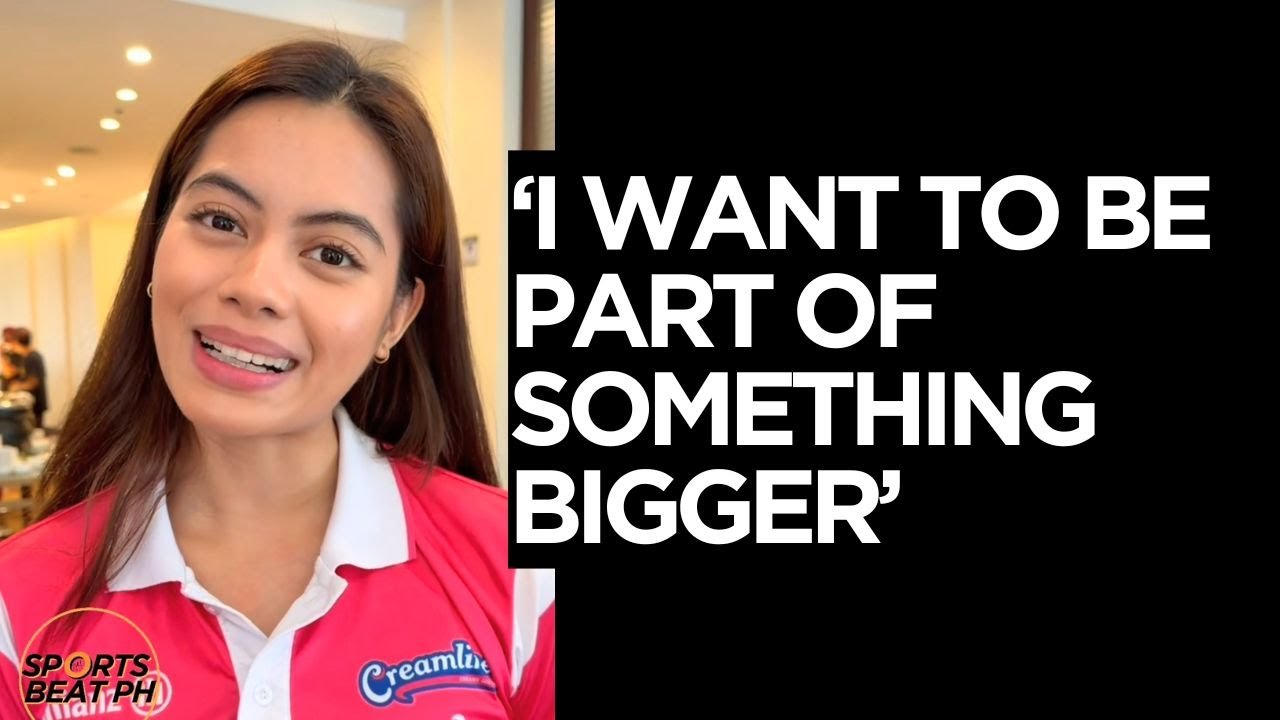 Jen Nierva on big move to Creamline
