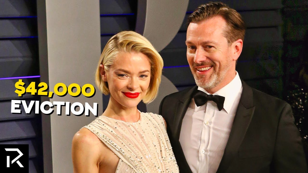 Jaime King Just Got Engaged After a $42,000 Eviction!?