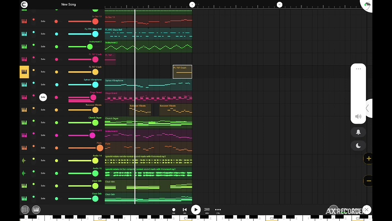 SPRUNKi phase 1 retake in FL studio