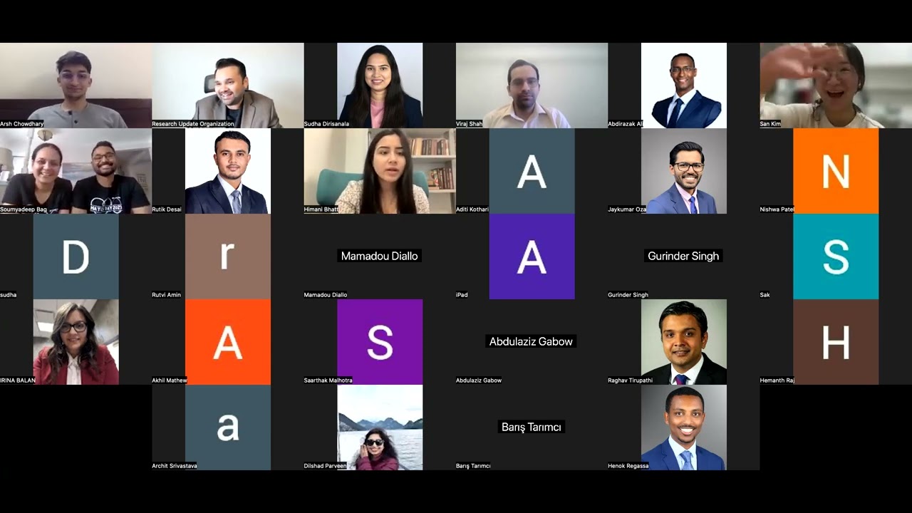 MATCH 2023 - Our IMGs success stories, tips, and guidance