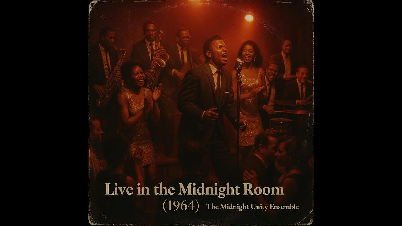 Live in the Midnight Room (1964) - The Midnight Unity Ensemble [ Lost Midnight Room Sessions ]
