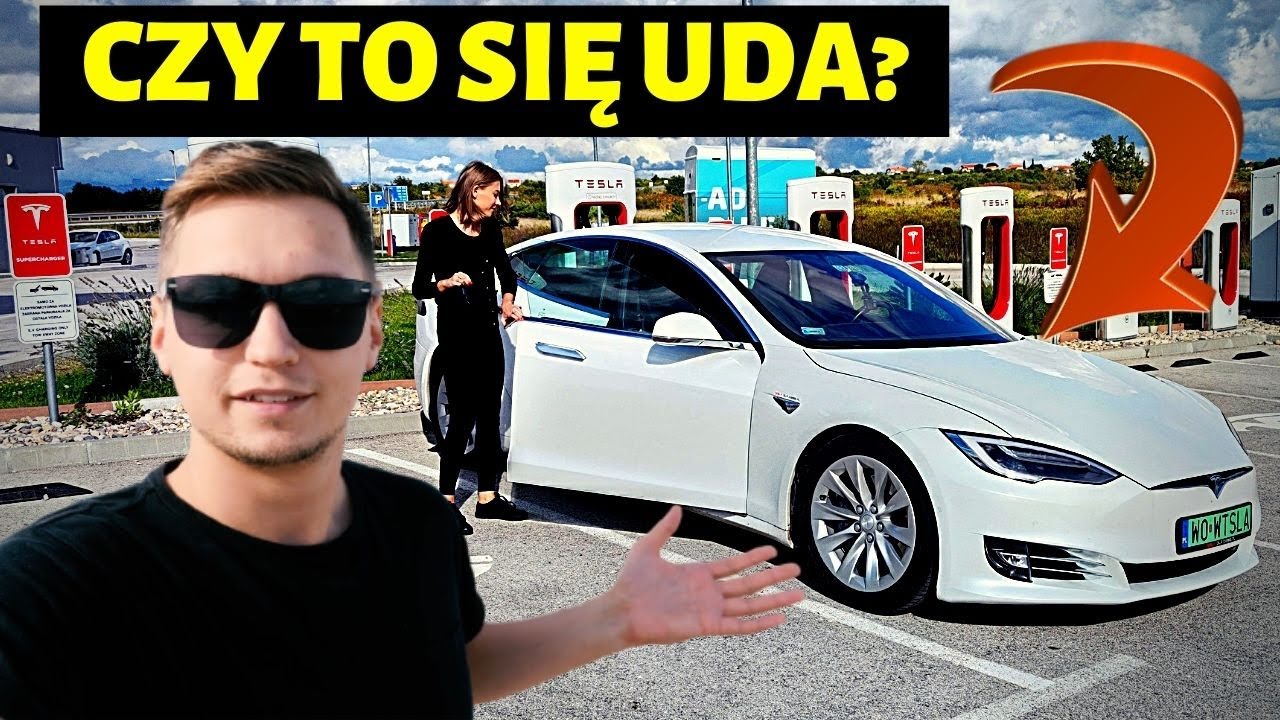 Czy da się dojechać TESLĄ do CHORWACJI?
