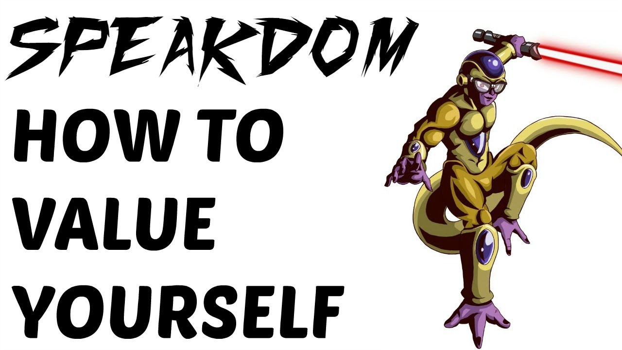 How To Value Yourself