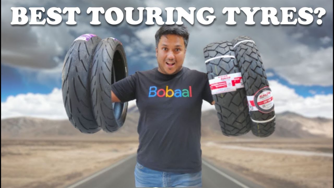 APOLLO ALPHA H1 VS RALCO SPEED BLASTER 🏍️ BEST TYRES FOR DOMINAR KTM 390 IN 2021