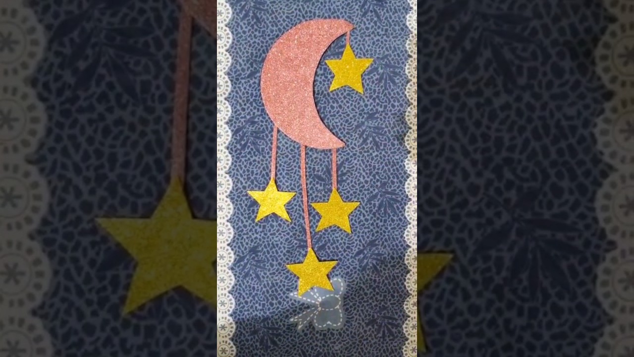 Ramadan crafts #shorts #easycraft #craft #Ramadan #trending