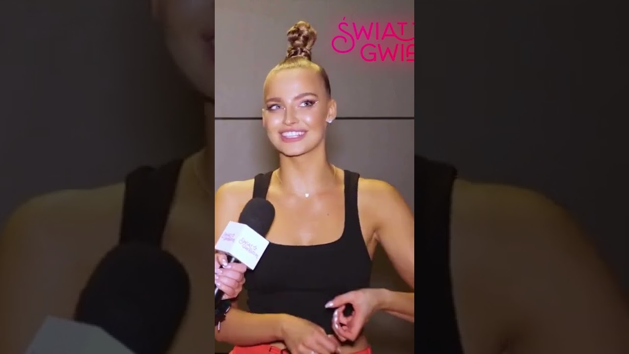 Pisarek-Salla i jej największa FOBIA! #shorts