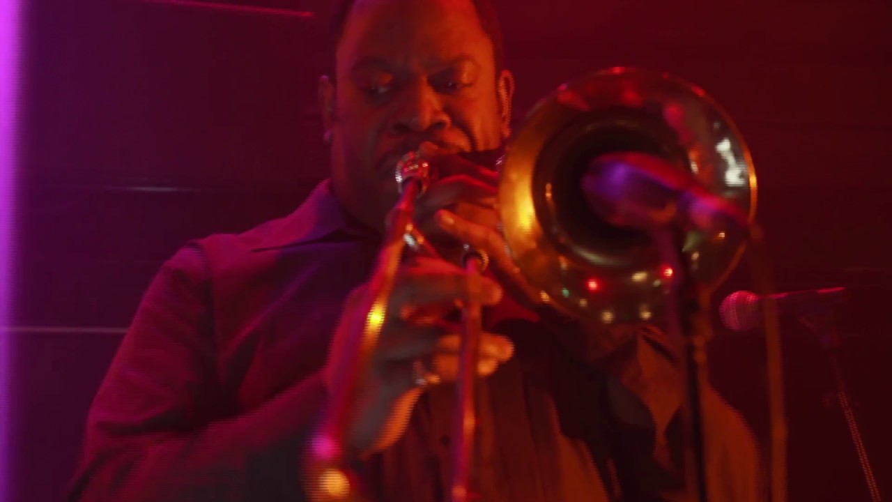 Soothsayers - Dis & Dat, LIVE at the Jazz Caf&eacute; London