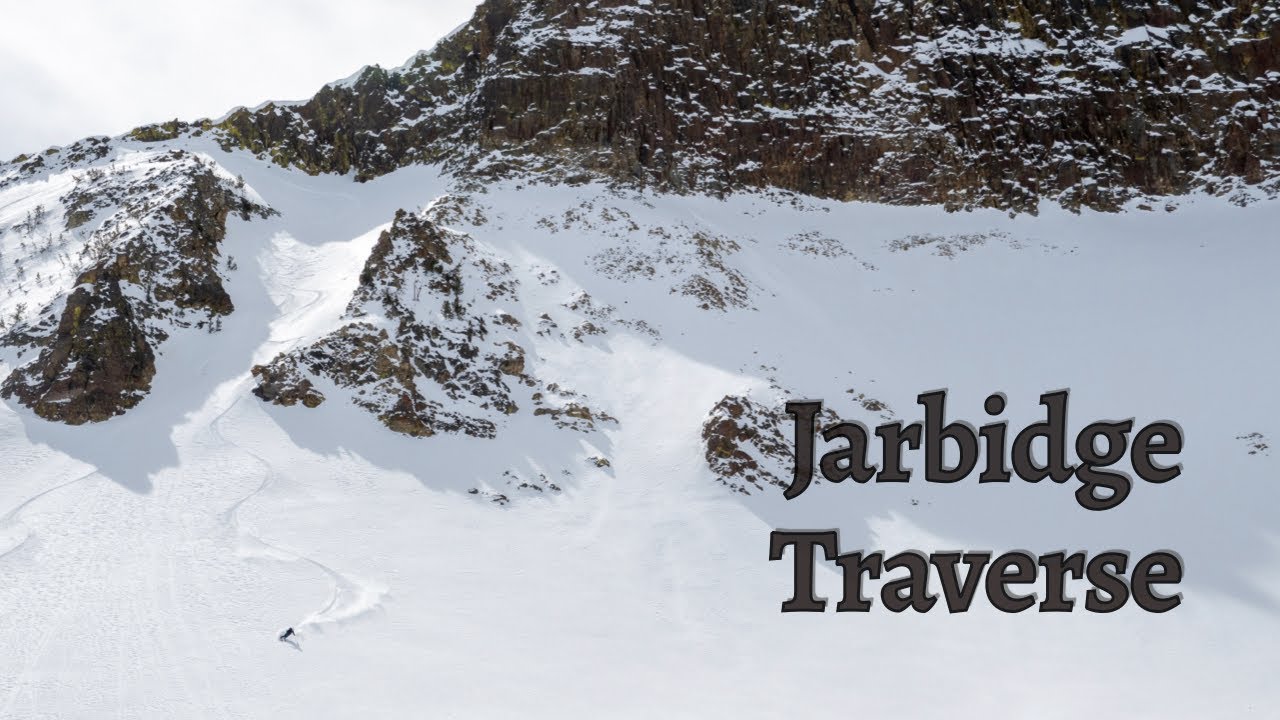 Prominence Peak 48 | Matterhorn to Jarbidge Traverse